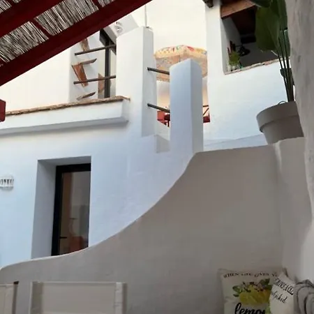 Holiday home Lemon House Velez Malaga