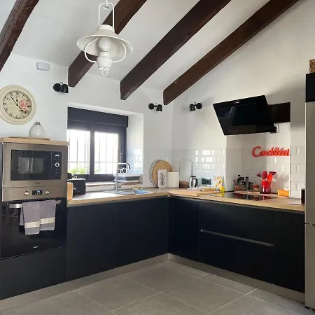 Lemon House Holiday home Velez Malaga